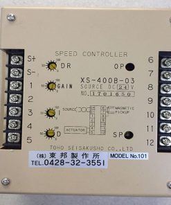 Bộ điều tốc Mitsubishi XS400B-03