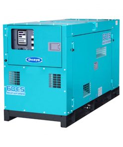 Máy Phát Điện Denyo 55kVA