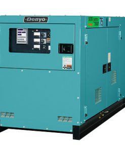 Máy Phát Điện Denyo 68,3kVA