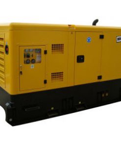 Máy Phát Điện Doosan 66kVA